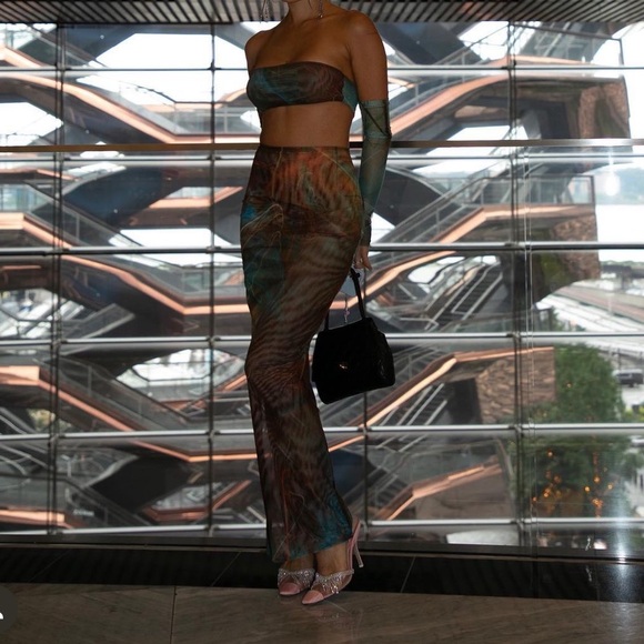 Farai London x Revolve Leila Set // XS - Picture 6 of 10